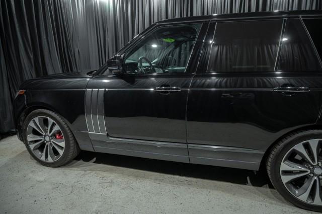 used 2020 Land Rover Range Rover car, priced at $65,612