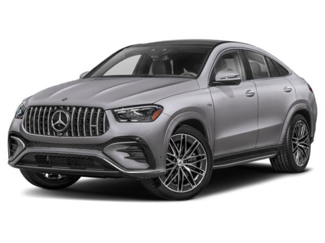new 2026 Mercedes-Benz AMG GLE 53 car, priced at $100,605