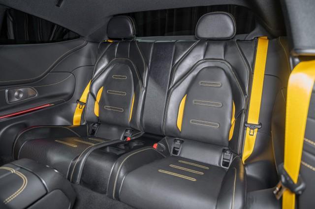 new 2026 Mercedes-Benz AMG CLE 53 car, priced at $103,085