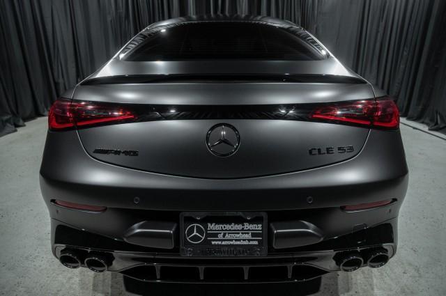 new 2026 Mercedes-Benz AMG CLE 53 car, priced at $103,085