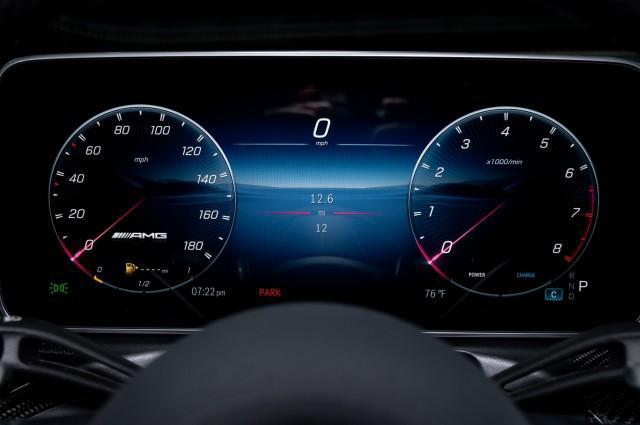 new 2026 Mercedes-Benz AMG CLE 53 car, priced at $103,085