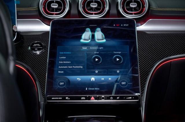 new 2026 Mercedes-Benz AMG CLE 53 car, priced at $103,085