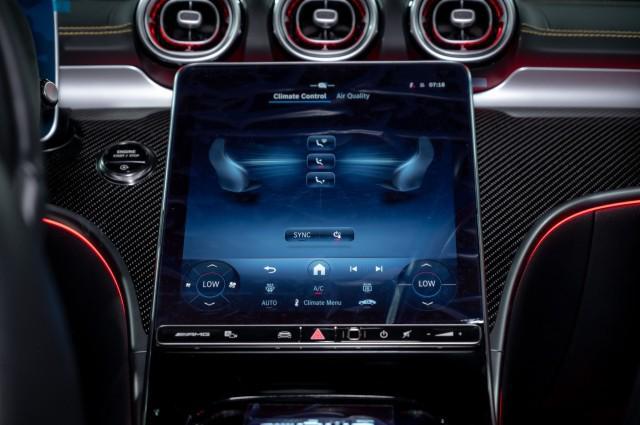 new 2026 Mercedes-Benz AMG CLE 53 car, priced at $103,085