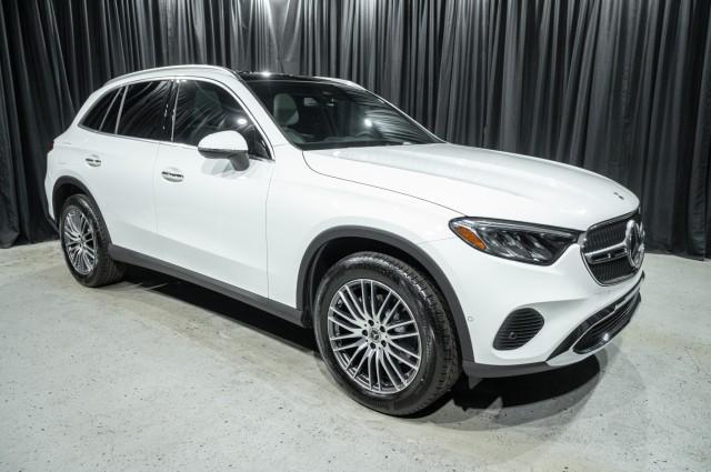 used 2026 Mercedes-Benz GLC 300 car, priced at $53,423