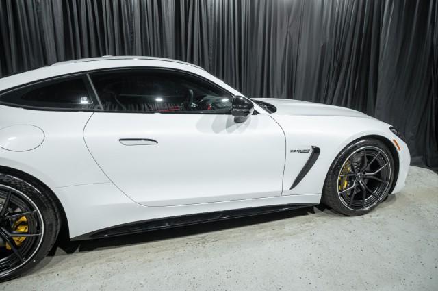 new 2026 Mercedes-Benz AMG GT 55 car, priced at $152,460