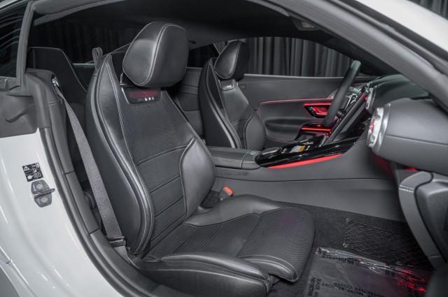 new 2026 Mercedes-Benz AMG GT 55 car, priced at $152,460