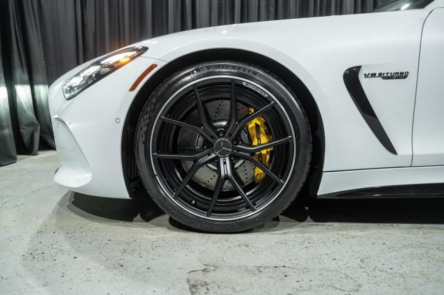 new 2026 Mercedes-Benz AMG GT 55 car, priced at $152,460