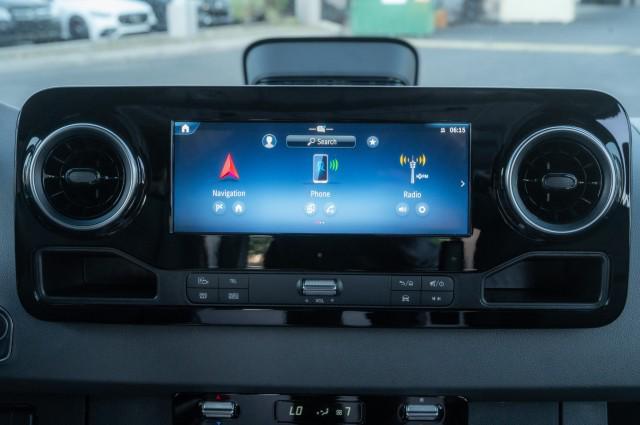 new 2026 Mercedes-Benz Sprinter 2500 car, priced at $72,665