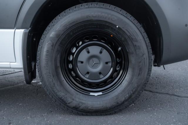 new 2026 Mercedes-Benz Sprinter 2500 car, priced at $72,665