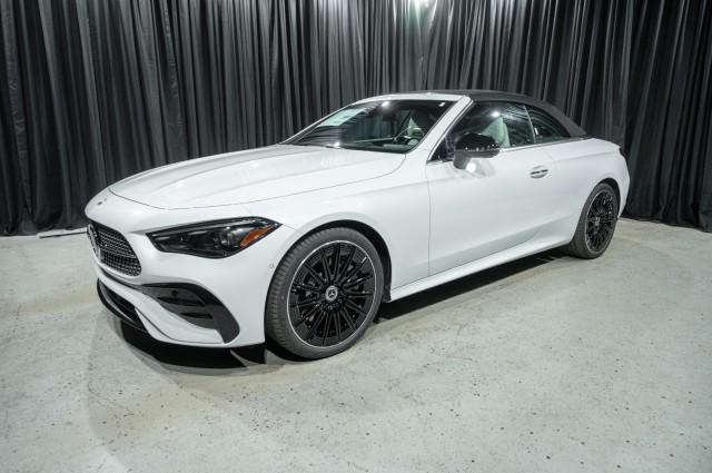new 2026 Mercedes-Benz CLE 450 car, priced at $87,695