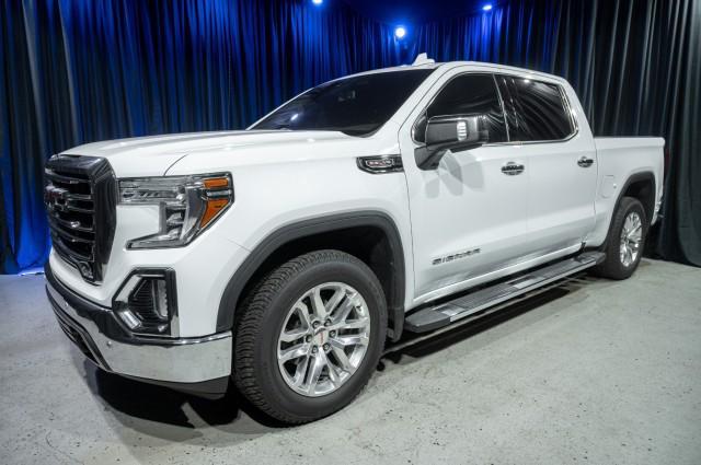 used 2019 GMC Sierra 1500 car, priced at $31,500
