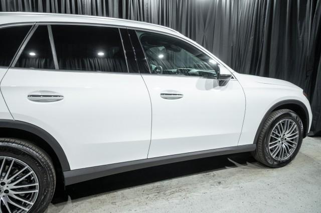 used 2025 Mercedes-Benz GLC 300 car, priced at $44,400