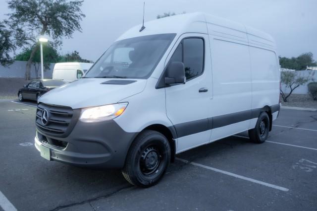 new 2026 Mercedes-Benz Sprinter 2500 car, priced at $63,372