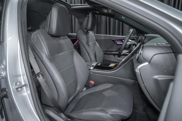 used 2025 Mercedes-Benz C-Class car, priced at $49,466