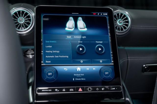 used 2025 Mercedes-Benz AMG SL 43 car, priced at $93,600