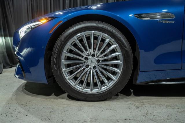 used 2025 Mercedes-Benz AMG SL 43 car, priced at $93,600