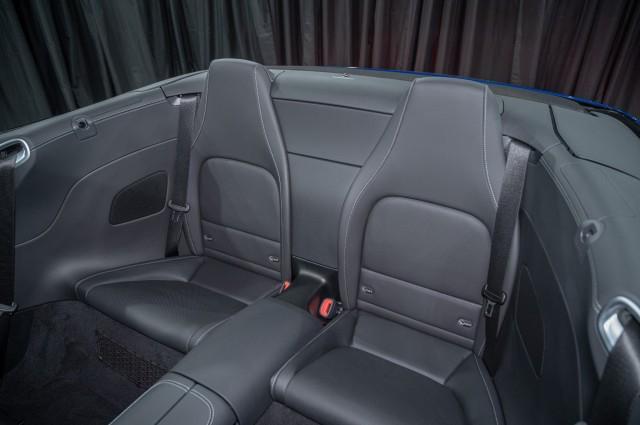 used 2025 Mercedes-Benz AMG SL 43 car, priced at $93,600