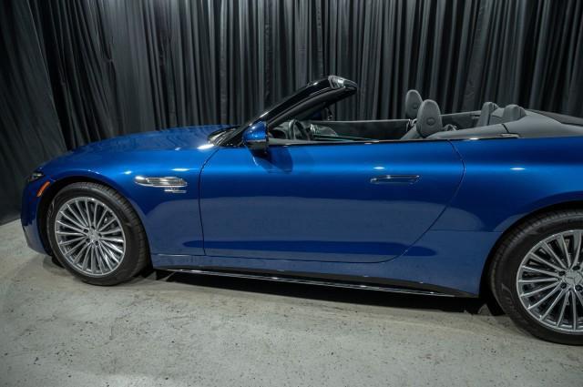 used 2025 Mercedes-Benz AMG SL 43 car, priced at $93,600