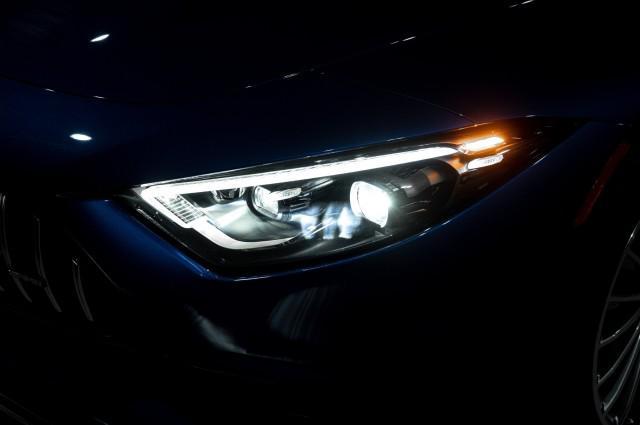 used 2025 Mercedes-Benz AMG SL 43 car, priced at $93,600