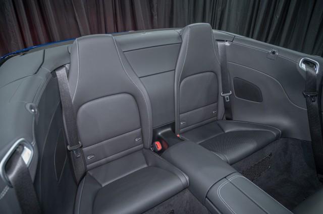 used 2025 Mercedes-Benz AMG SL 43 car, priced at $93,600