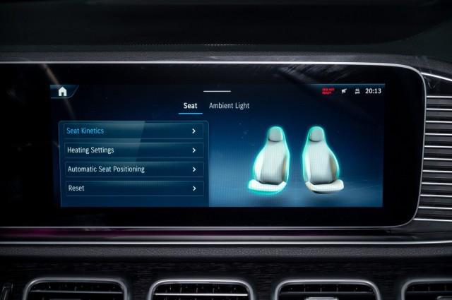 new 2026 Mercedes-Benz GLE 350 car, priced at $72,550