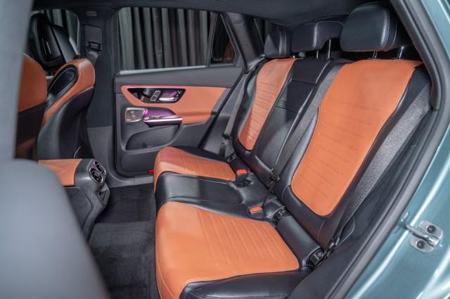 new 2026 Mercedes-Benz GLC 300 car, priced at $60,290