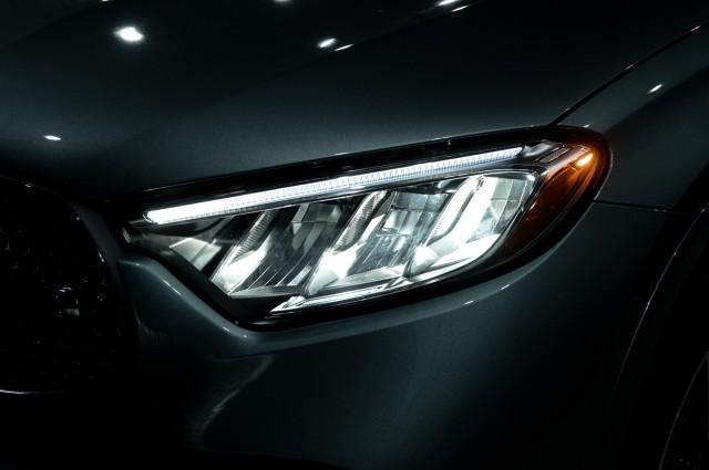 new 2026 Mercedes-Benz GLC 300 car, priced at $60,290