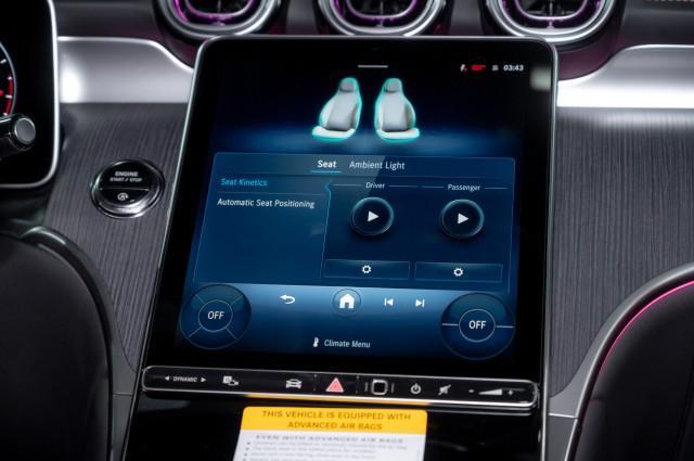 new 2026 Mercedes-Benz GLC 300 car, priced at $60,290