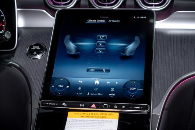 new 2026 Mercedes-Benz GLC 300 car, priced at $60,290