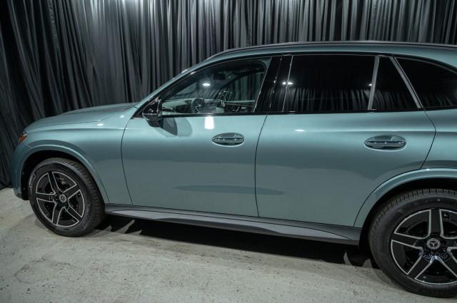 new 2026 Mercedes-Benz GLC 300 car, priced at $60,290