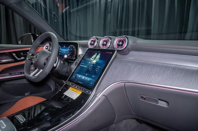 new 2026 Mercedes-Benz GLC 300 car, priced at $60,290