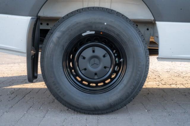 new 2025 Mercedes-Benz Sprinter 2500 car, priced at $51,000