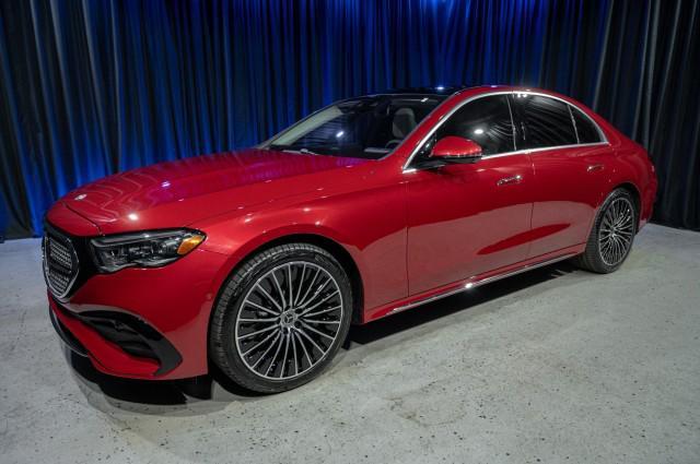 new 2026 Mercedes-Benz E-Class car, priced at $92,040