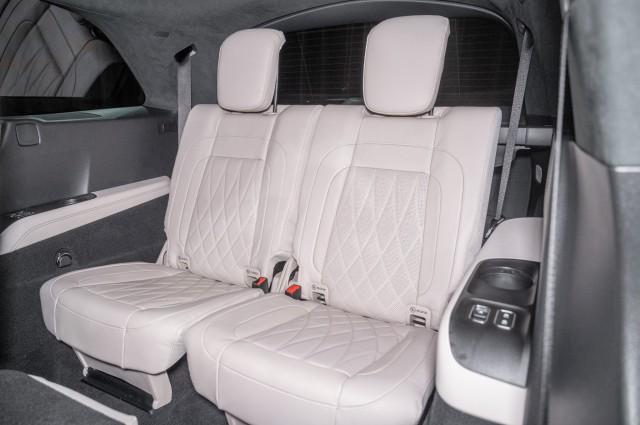 new 2026 Mercedes-Benz AMG GLS 63 car, priced at $165,183