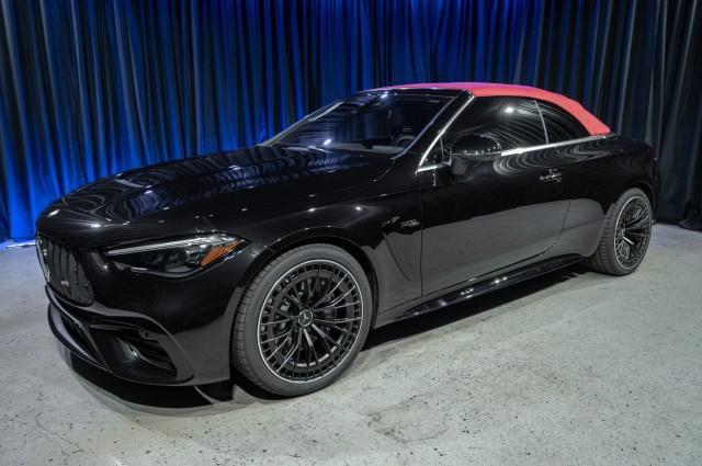 new 2026 Mercedes-Benz AMG CLE 53 car, priced at $94,320