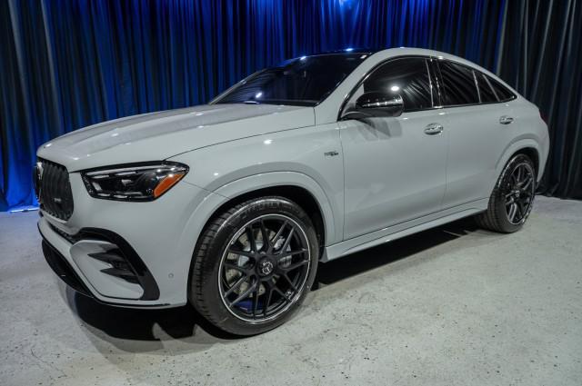 new 2026 Mercedes-Benz AMG GLE 53 car, priced at $108,740