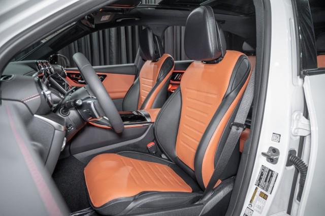 new 2026 Mercedes-Benz GLC 300 car, priced at $61,550