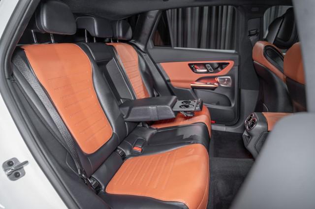 new 2026 Mercedes-Benz GLC 300 car, priced at $61,550