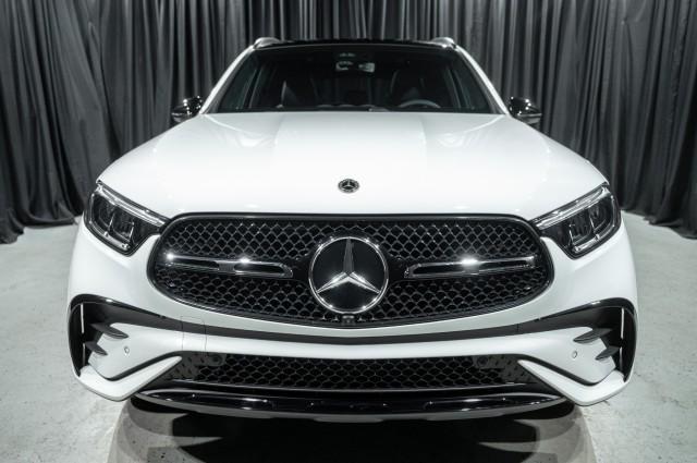 new 2026 Mercedes-Benz GLC 300 car, priced at $61,875