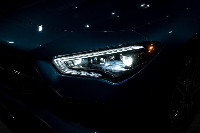 used 2025 Mercedes-Benz CLA 250 car, priced at $43,000