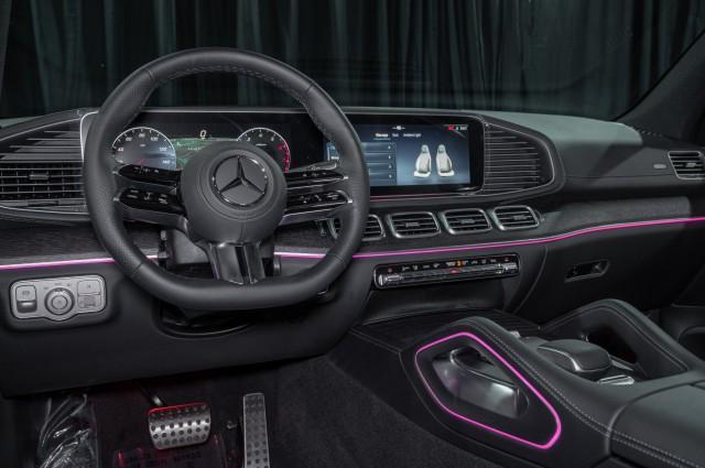 new 2026 Mercedes-Benz GLS 450 car, priced at $101,970