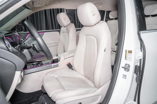 used 2023 Mercedes-Benz EQB 300 car, priced at $27,400