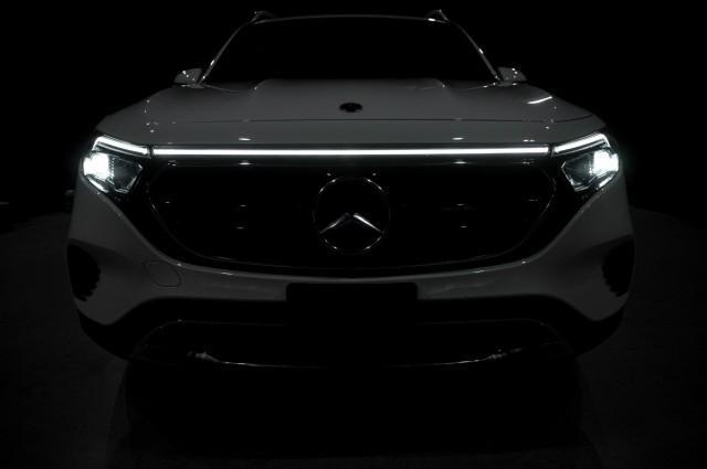 used 2023 Mercedes-Benz EQB 300 car, priced at $27,400