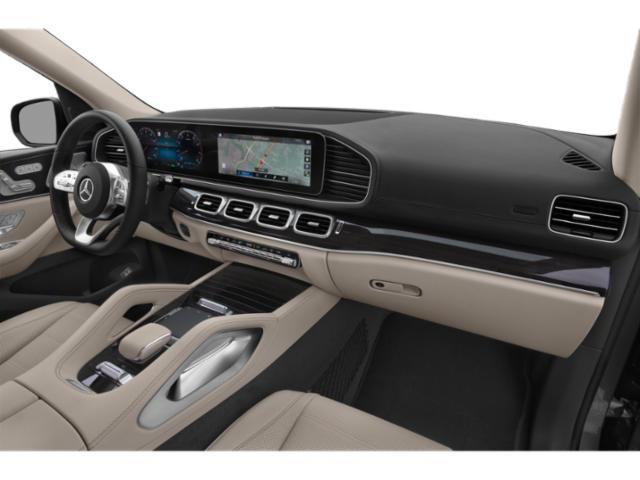 used 2020 Mercedes-Benz GLS 580 car, priced at $49,076