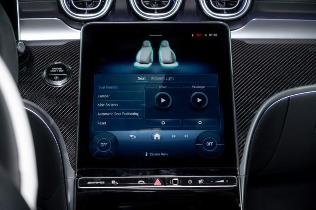 new 2026 Mercedes-Benz AMG CLE 53 car, priced at $110,935