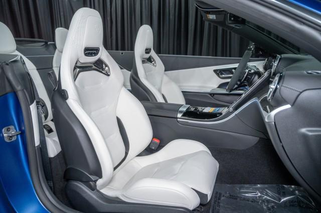 new 2026 Mercedes-Benz AMG CLE 53 car, priced at $110,935