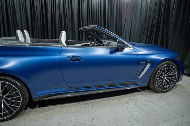 new 2026 Mercedes-Benz AMG CLE 53 car, priced at $110,935