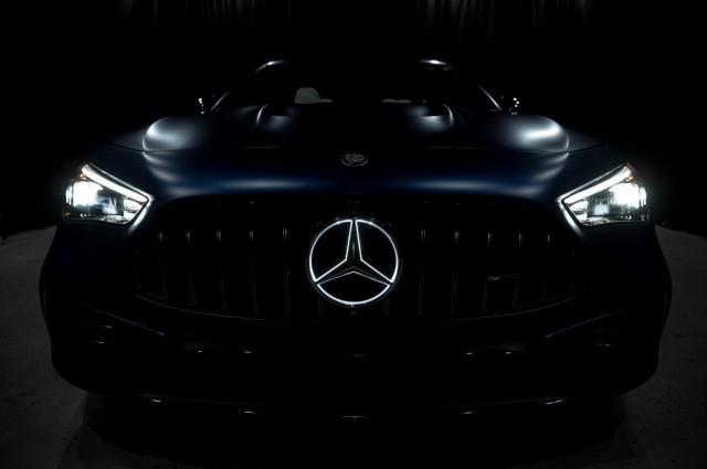 new 2026 Mercedes-Benz AMG CLE 53 car, priced at $110,935