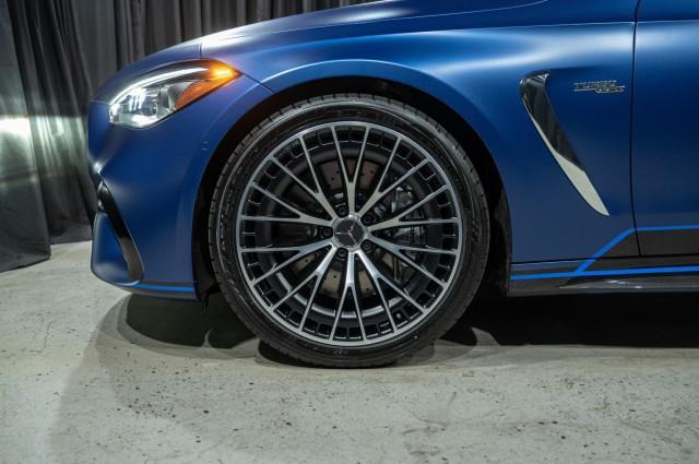 new 2026 Mercedes-Benz AMG CLE 53 car, priced at $110,935