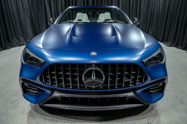 new 2026 Mercedes-Benz AMG CLE 53 car, priced at $110,935